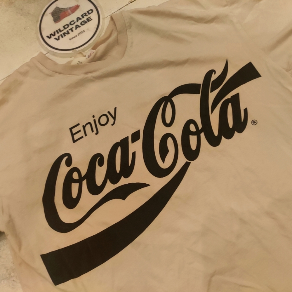 Coca Cola Tee size medium - Picture 3 of 3